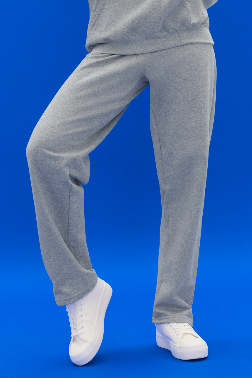 Gildan-HEAVY BLEND™ ADULT OPEN BOTTOM SWEATPANTS-GI18400