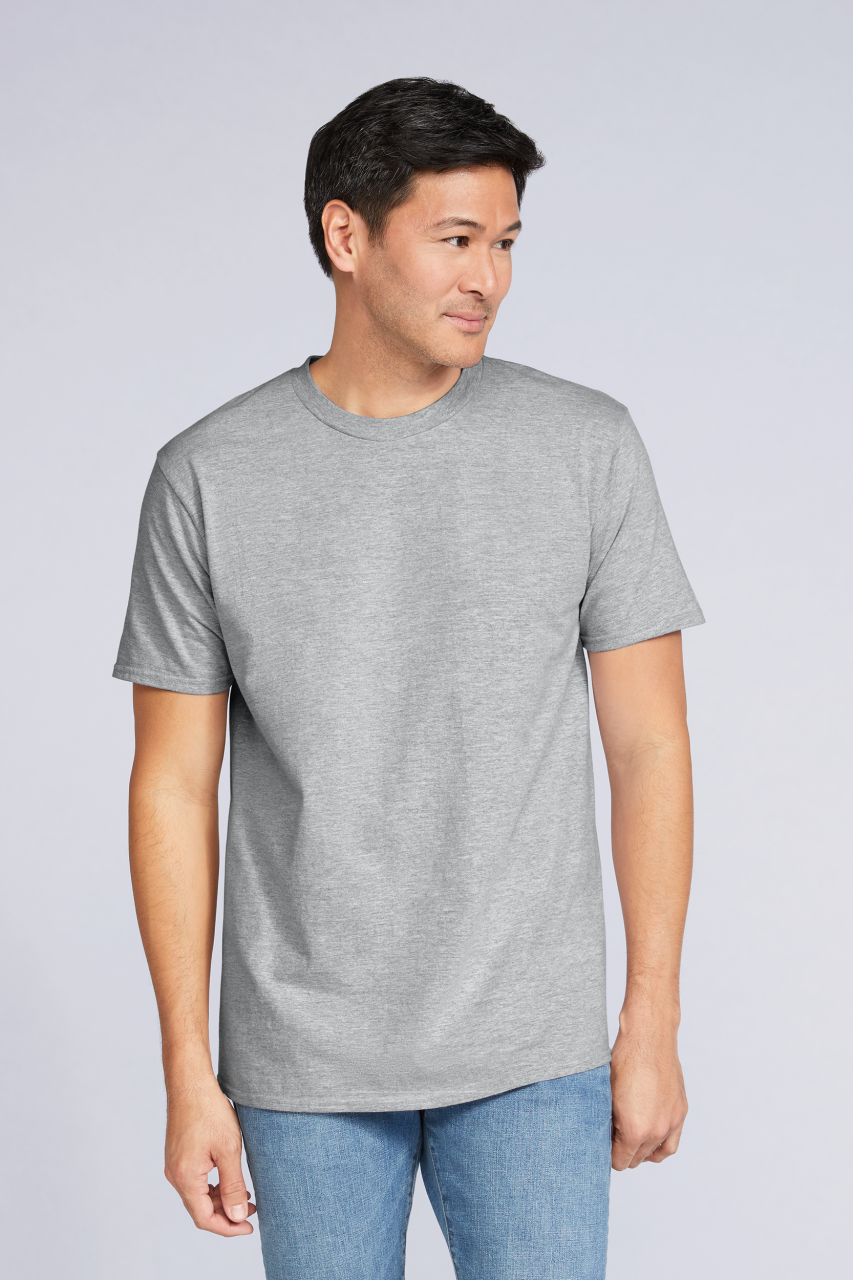 Gildan-PREMIUM COTTON® ADULT T-SHIRT-GI4100