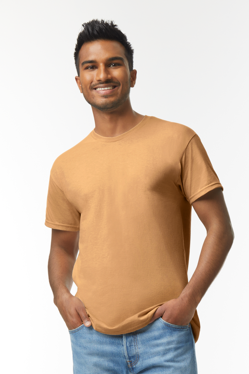 Gildan-HEAVY COTTON™ ADULT T-SHIRT-GI5000