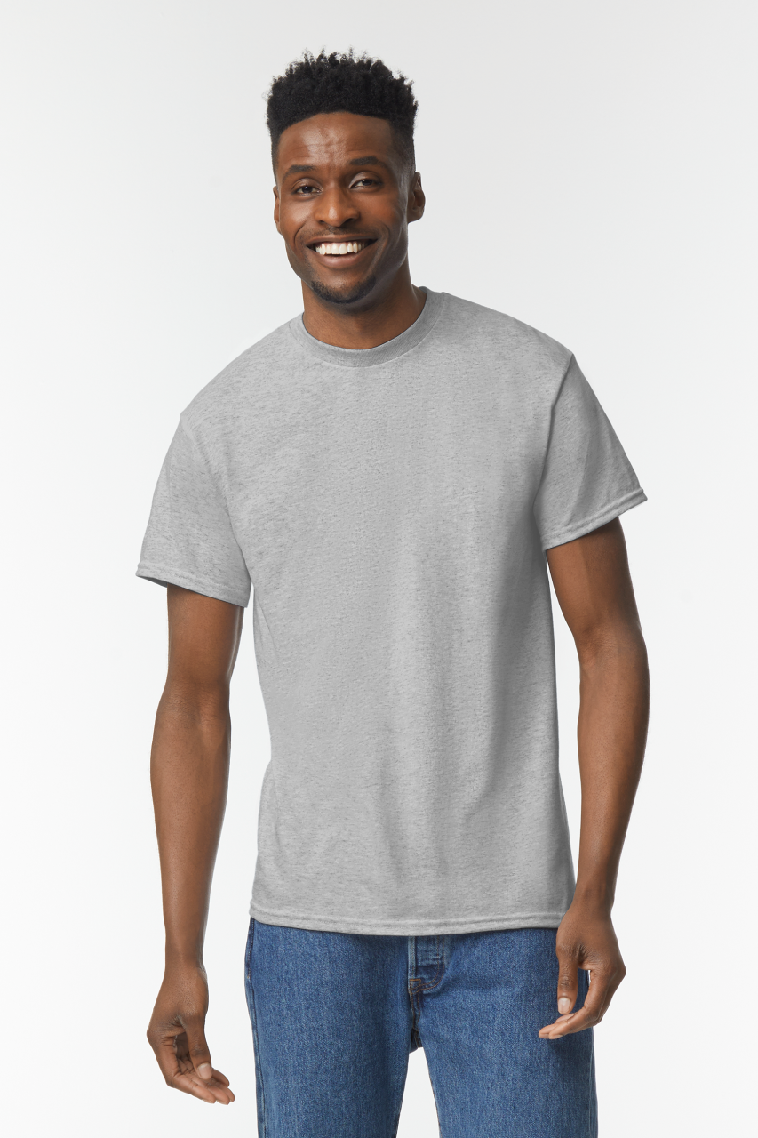 Gildan-DRYBLEND® ADULT T-SHIRT-GI8000
