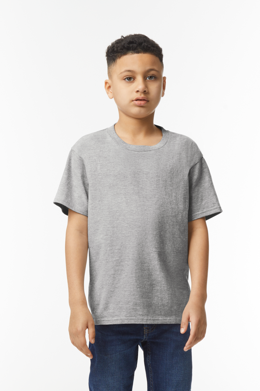 Gildan-SOFTSTYLE® YOUTH T-SHIRT-GIB64000