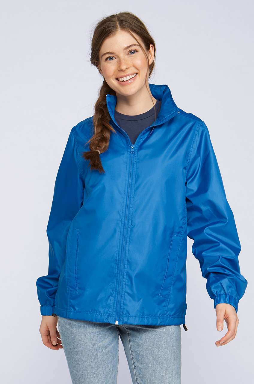 Gildan-HAMMER LADIES WINDWEAR JACKET-GILWR800
