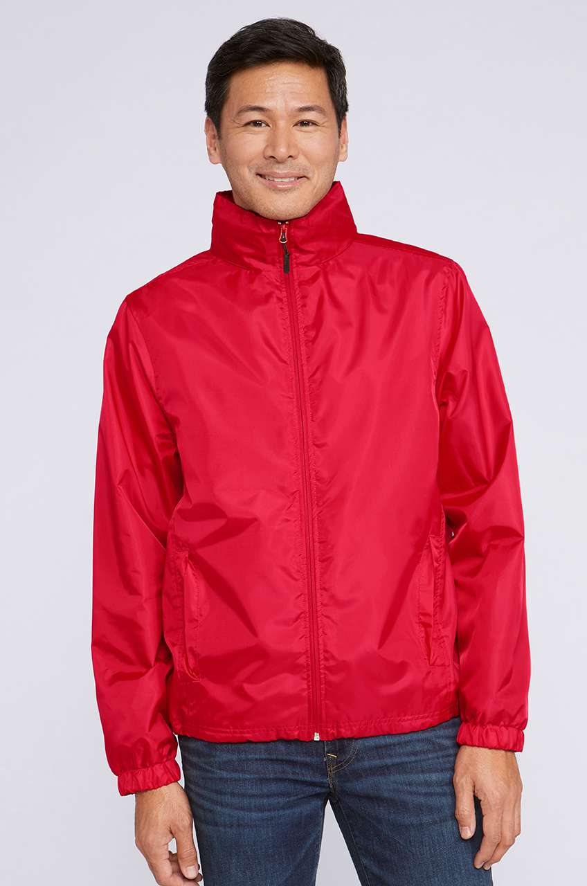 Gildan-HAMMER UNISEX WINDWEAR JACKET-GIWR800