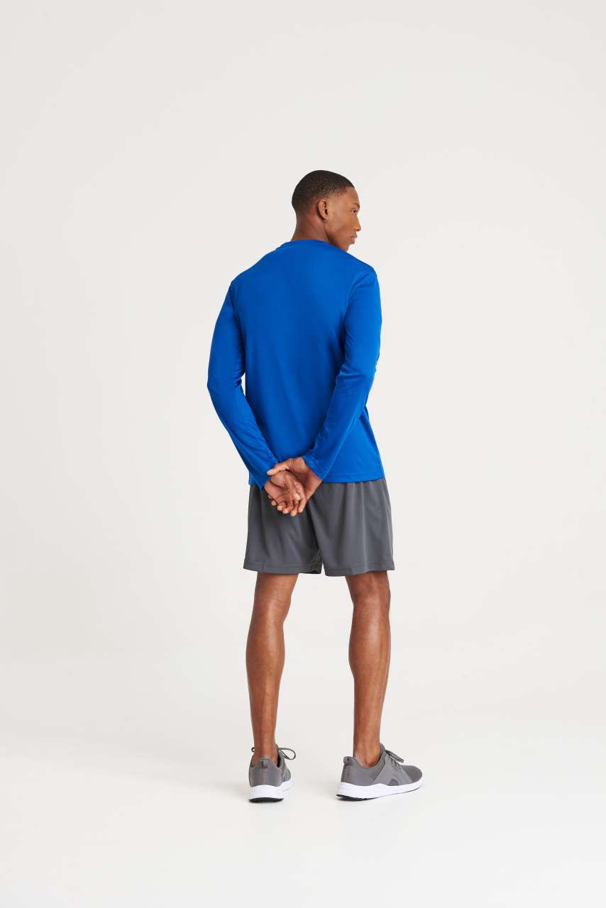 Just Cool-LONG SLEEVE COOL T-JC002