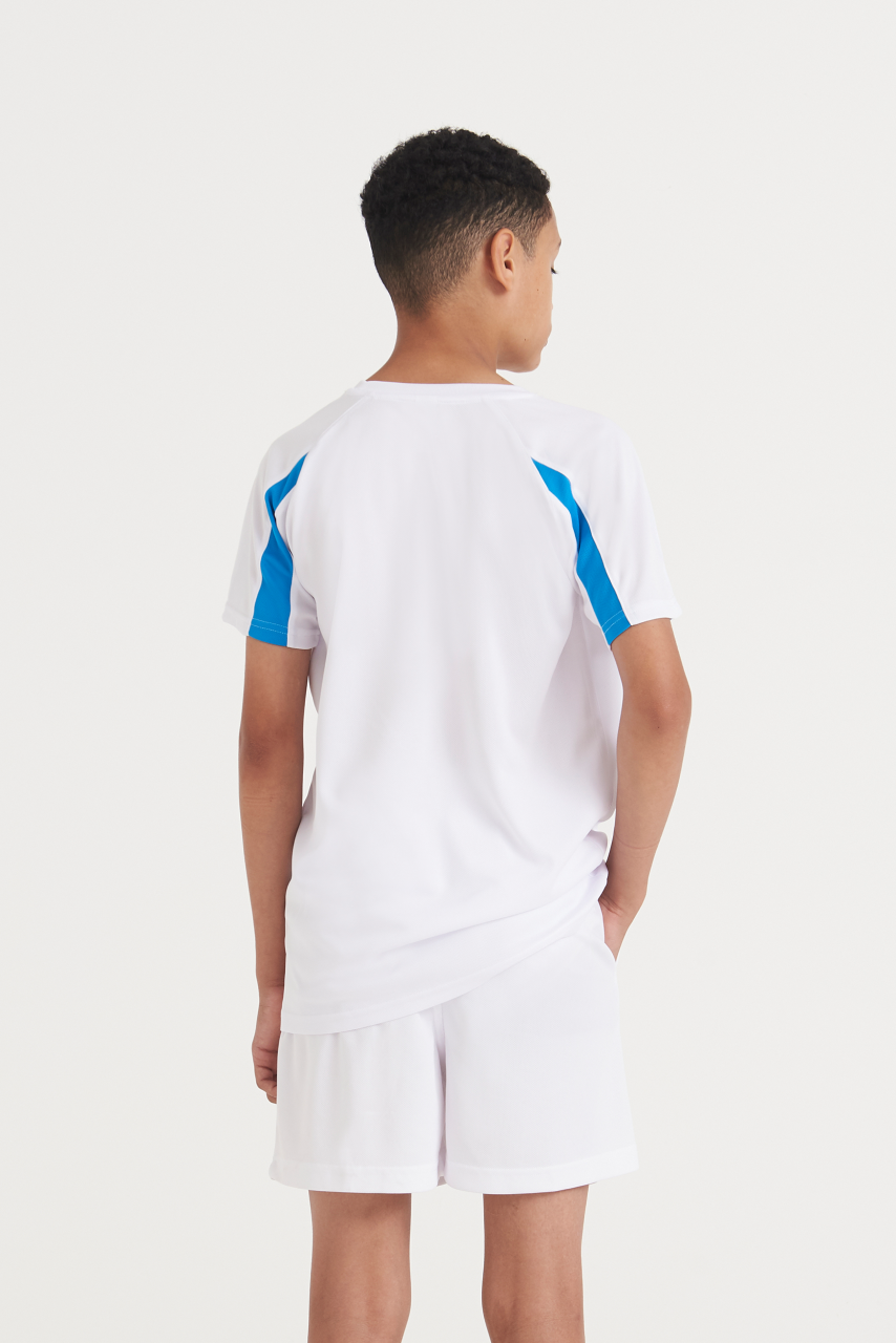 Just Cool-KIDS CONTRAST COOL T-JC003J