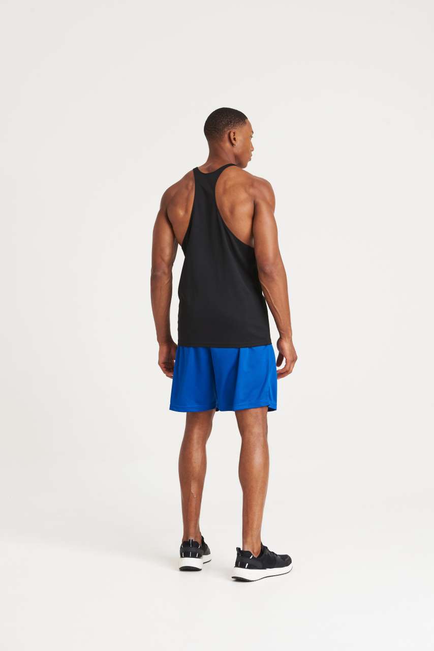 Just Cool-COOL MUSCLE VEST-JC009