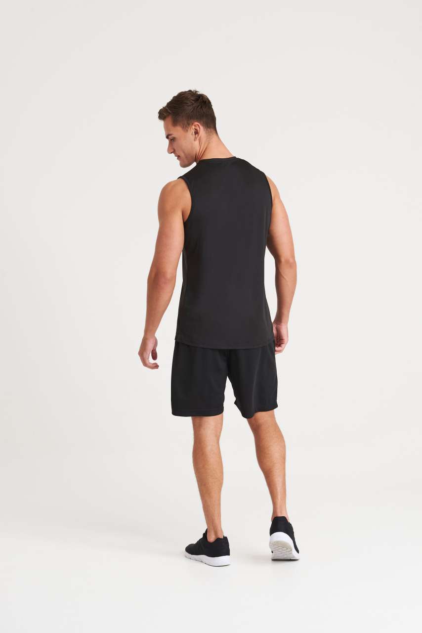 Just Cool-MENS COOL SMOOTH SPORTS VEST-JC022