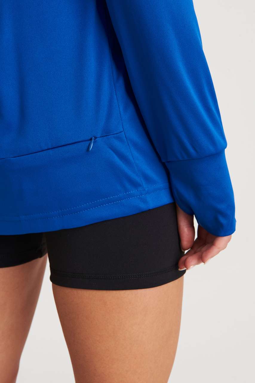 Just Cool-LONG SLEEVE ACTIVE T-JC023