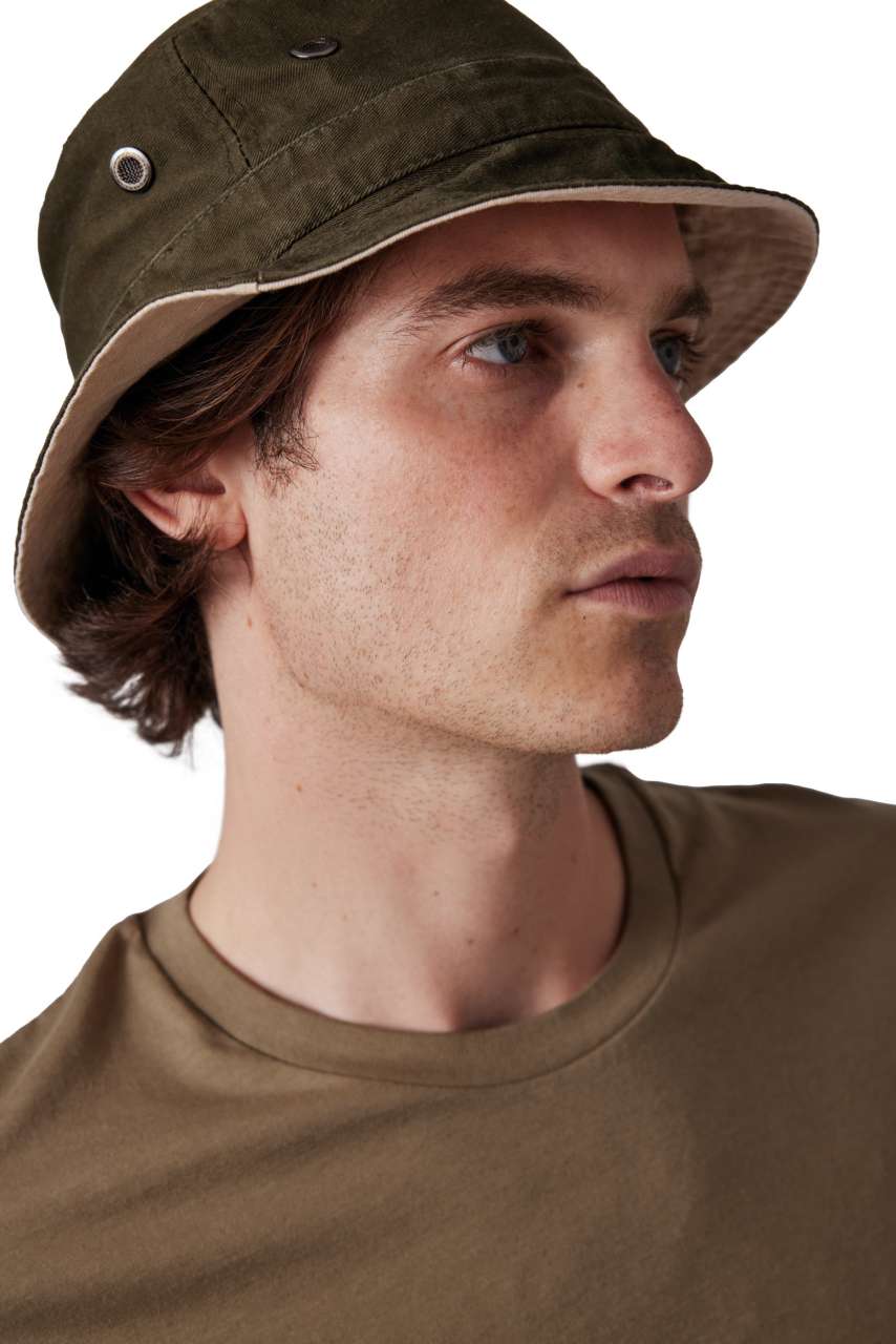 K-UP-VOYAGER - BUCKET HAT-KP023
