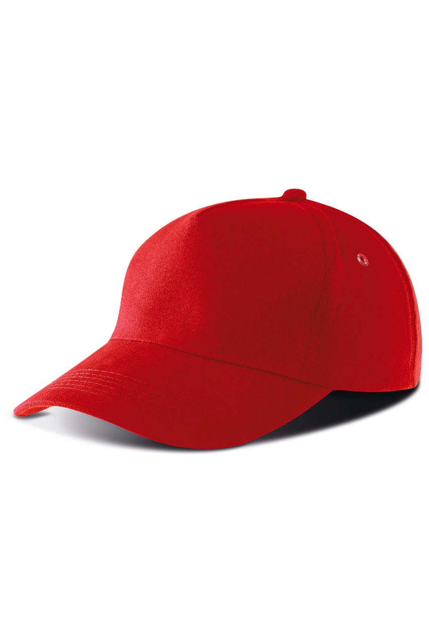 K-UP-FIRST KIDS - KIDS' 5 PANEL CAP-KP041