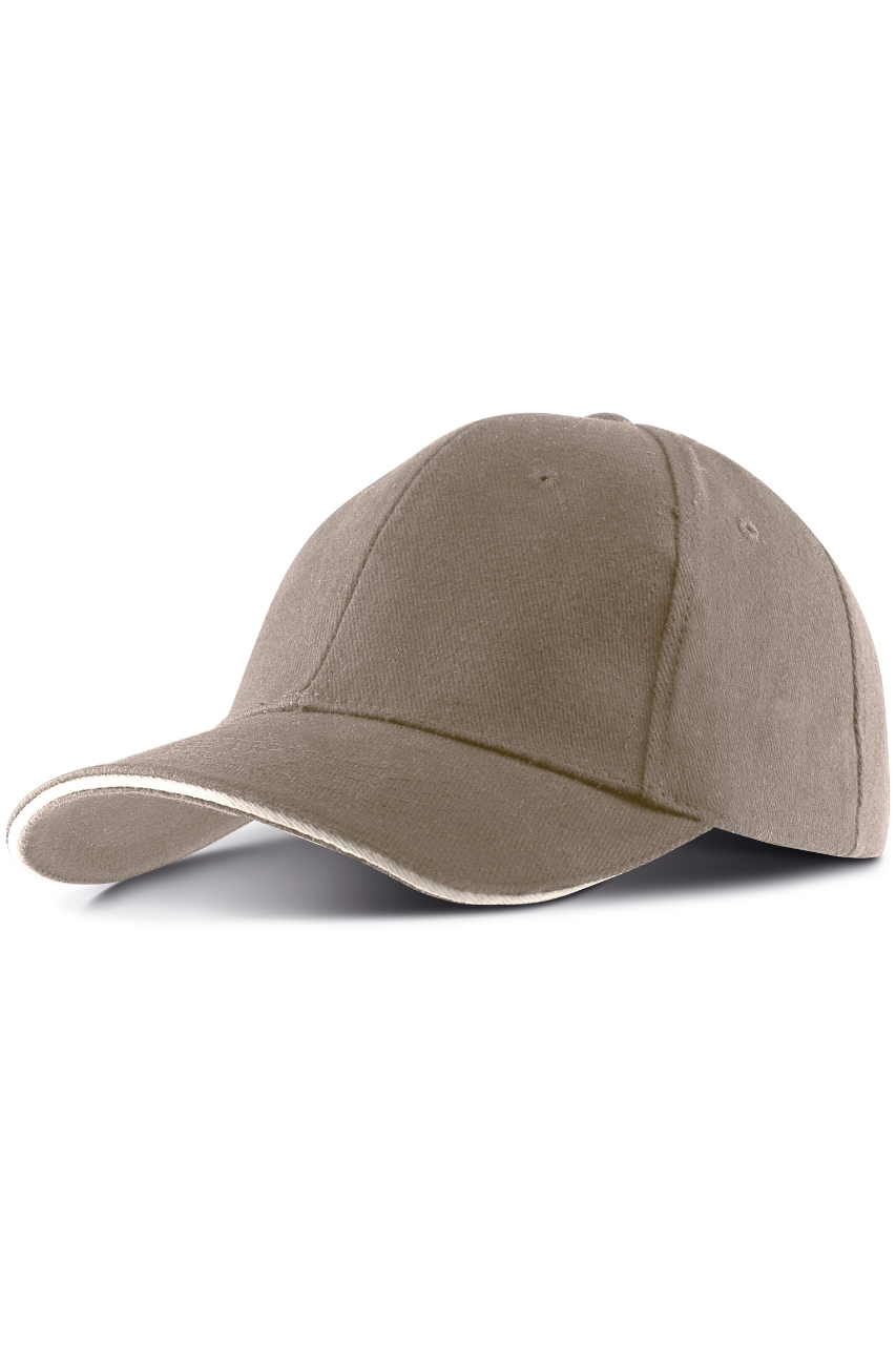 K-UP-ORLANDO KIDS - KIDS' 6 PANELS CAP-KP042
