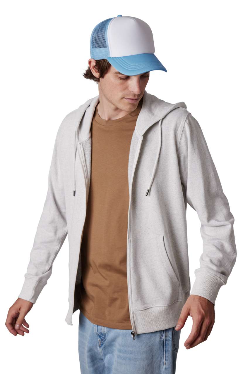 K-UP-TRUCKER MESH CAP - 5 PANELS-KP111