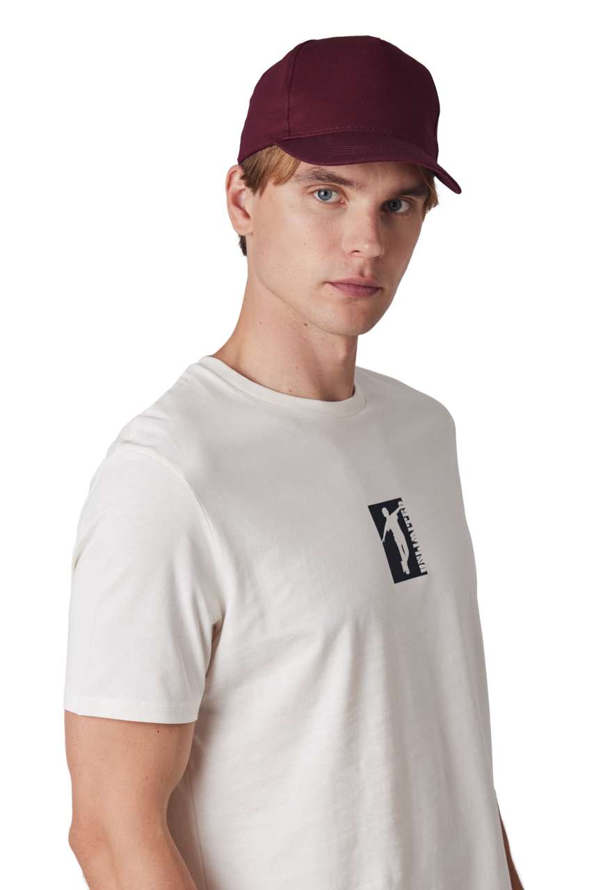 K-UP-COTTON CAP - 5 PANELS-KP116