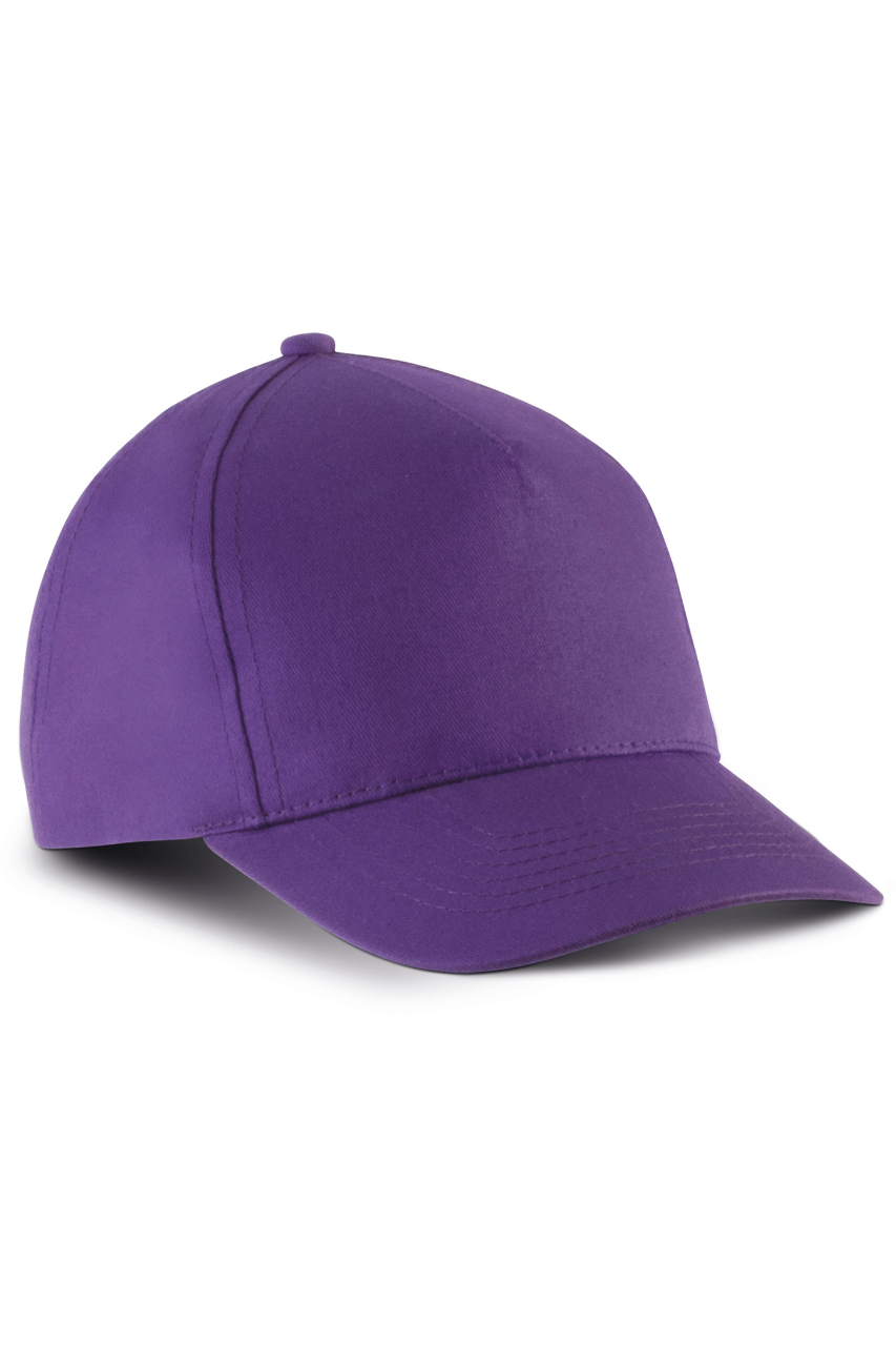 K-UP-KIDS' COTTON CAP - 5 PANELS-KP149