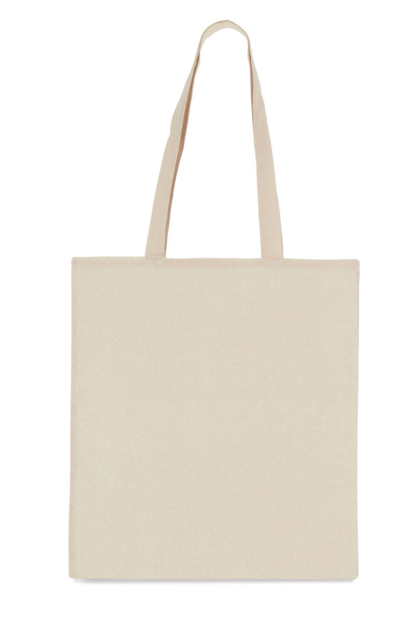 Kimood-TOTE BAG WITH LONG HANDLE-KI3223
